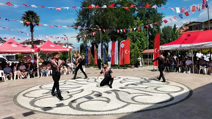 19 Mayıs, coşkuyla kutlandı