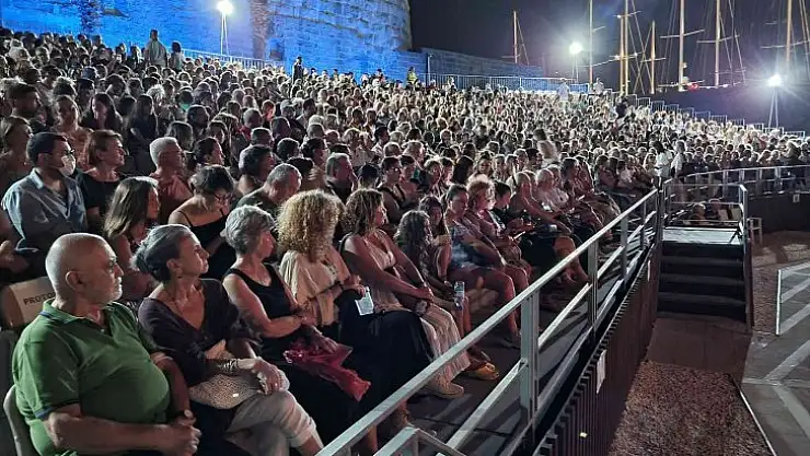 19. Uluslararası Bodrum Bale Festivali sona erdi
