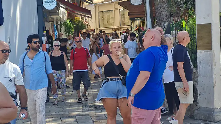 2 bin 601 yolcuyla geldi