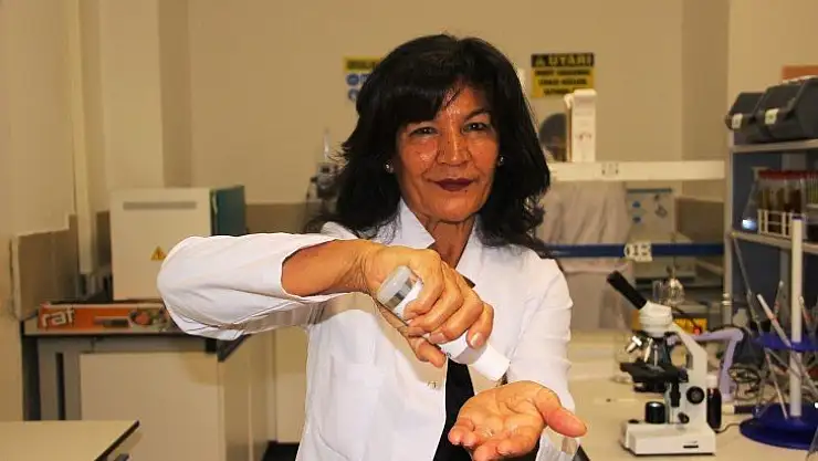 2 damlası 8 saat koruyor, Korona virüse siper oluyor