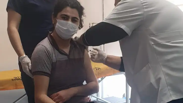 2. doz aşılar tamamlandı