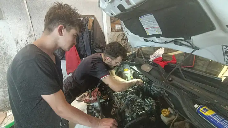 2. El Araç alacakların dikkatine