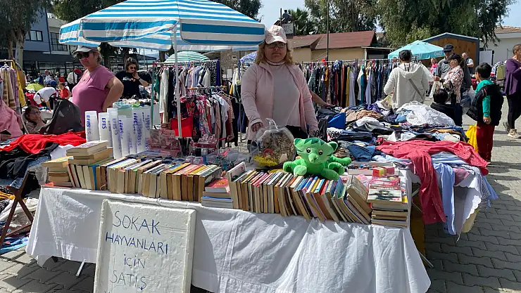 2. El Pazarı, Günlükbaşıspor ve Sokak Hayvanları İçin Umut Oldu