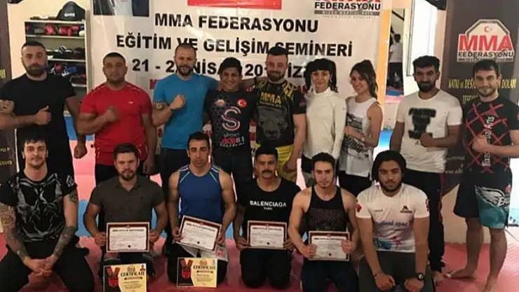 2 günlük eğitim programı Fethiye'de 