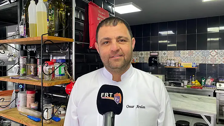 20-21 Şubat'ta Lezzet Fırtınası Esecek