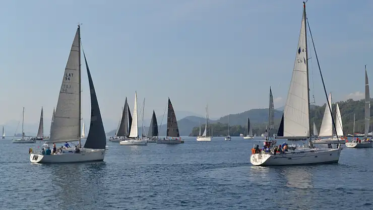 20. GÖCEK SONBAHAR YARIŞ HAFTASI 1 KASIM'DA BAŞLIYOR