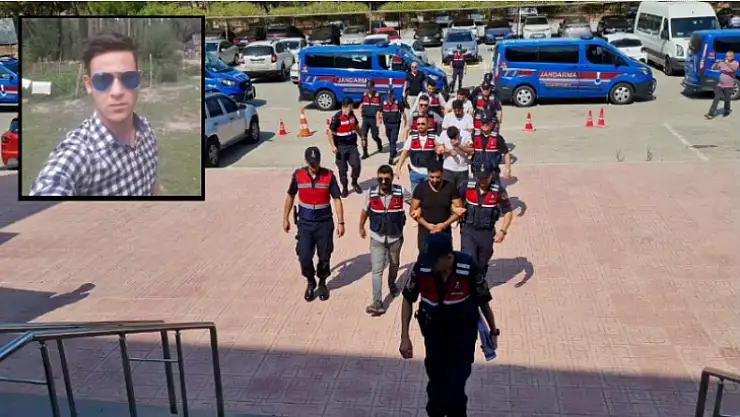 20 yaşındaki gencin ölüm kan davası çıktı