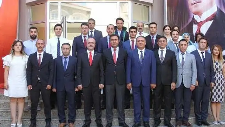 2017-2018 ADLİ YILI AÇILDI