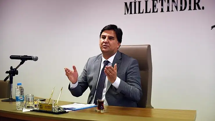 2020 Yılının İlk Belediye Meclis Toplantısı 