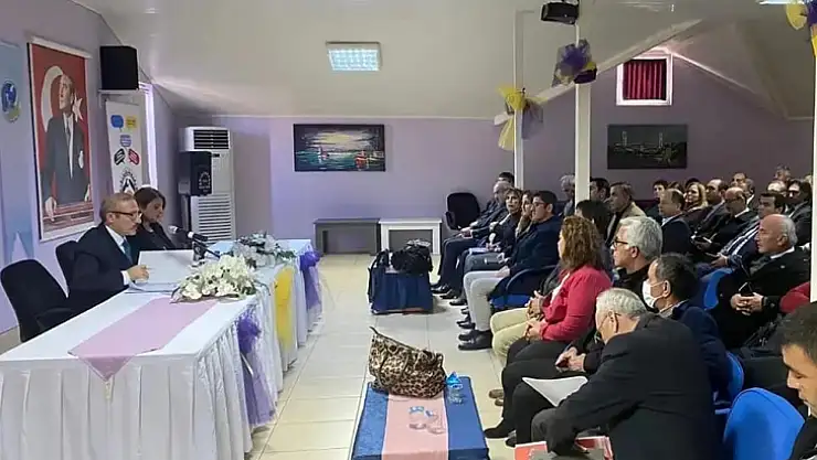 2023 YILI PLAN VE HEDEFLER DEĞERLENDİRİLDİ