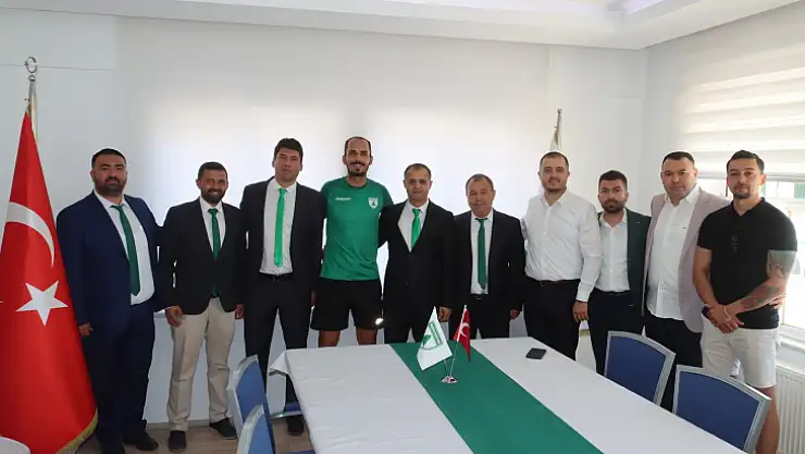 2023 yılının gol kralı Muğlaspor'da