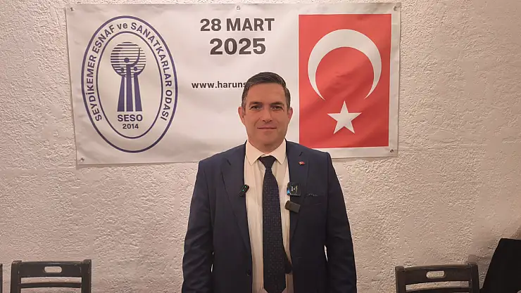 '2026 Seçimlerinde Adayım'