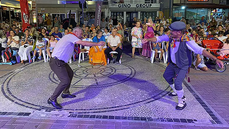 '21. Göcek Gürsu, Pırnaz Yayla Göçü' başladı