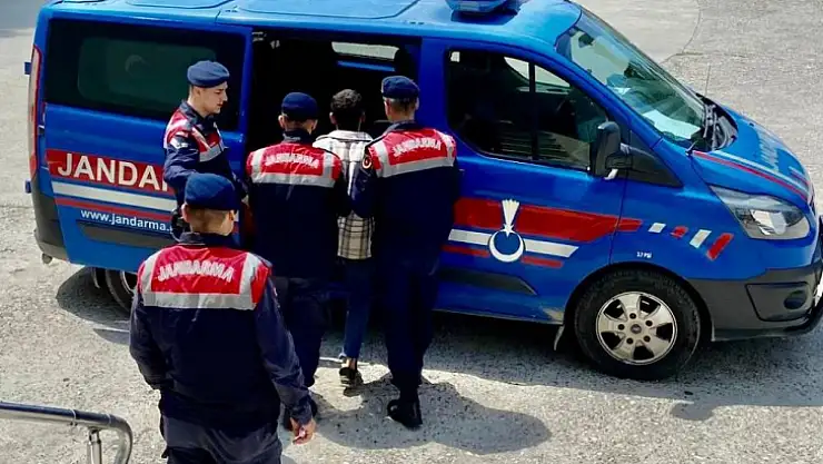 21 yıl 10 ay hapis cezası bulunan firari yakalandı