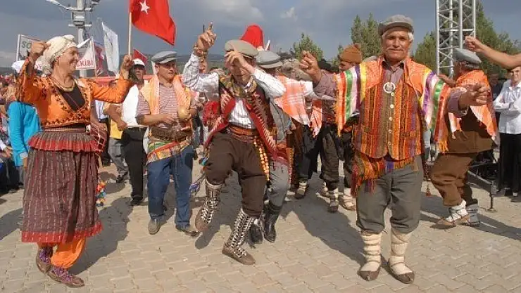 21. YÖRÜK TÜRKMEN ŞENLİĞİ CUMA BAŞLIYOR 