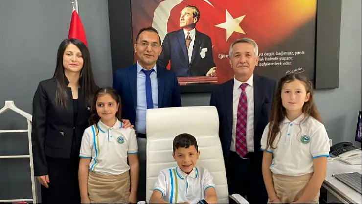 23 Nisan koltuk değişimi yapıldı