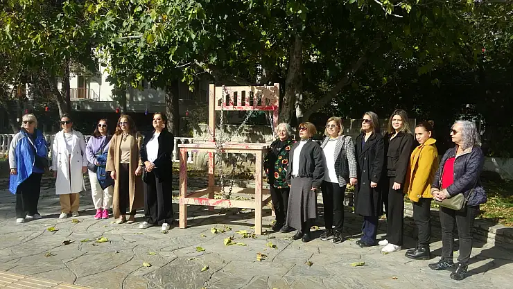 25 Kasım'da Muğla'da 'Yalnız Değilsin' Mesajı Yükseliyor