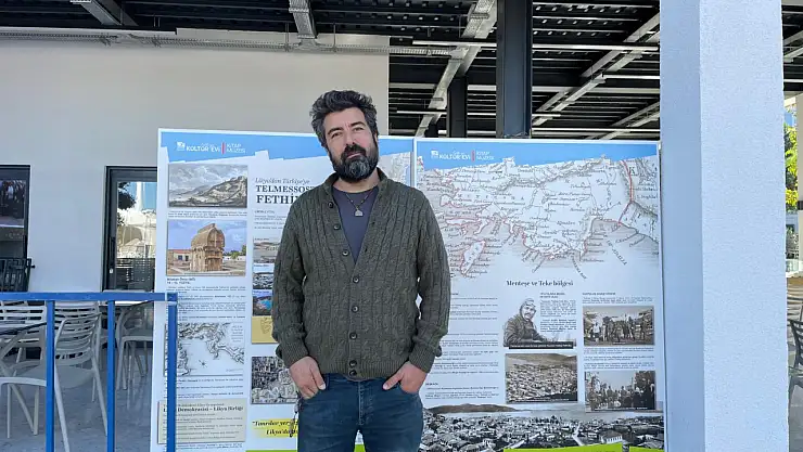 25 yıllık sinemacı Fethiye'ye yerleşti: Gençlere ilham oldu