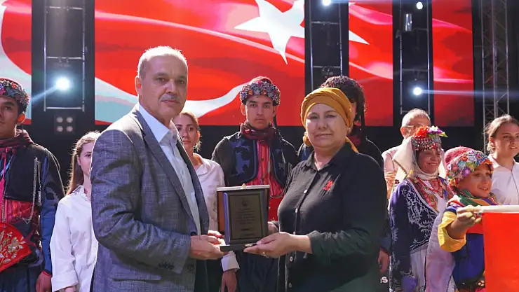 26. Tarım, Çevre ve Turizm Festivali Başladı