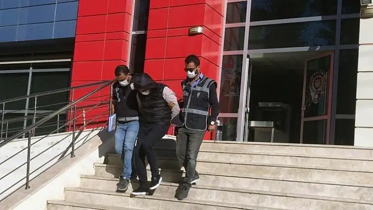 27 EVE GİRDİLER, POLİS VE JANDARMADAN KAÇAMADILAR