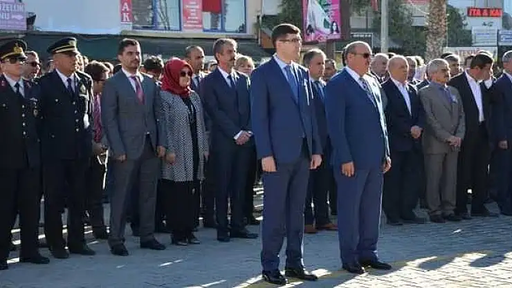 29 Ekim Cumhuriyet Bayramı Coşkuyla Kutlandı