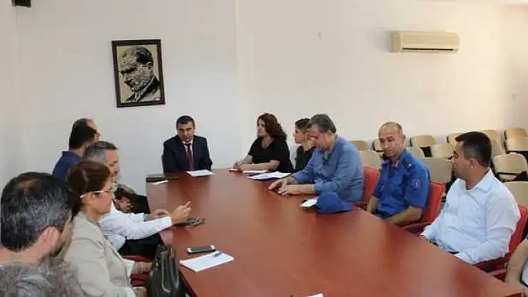 29  EKİM  HAZIRLIKLARI  BAŞLADI