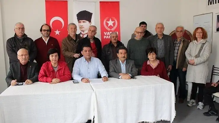 2.TURA KALIRSA DESTEKLEMEM GİBİ BİR SÖZÜ BULUNMAMAKTADIR