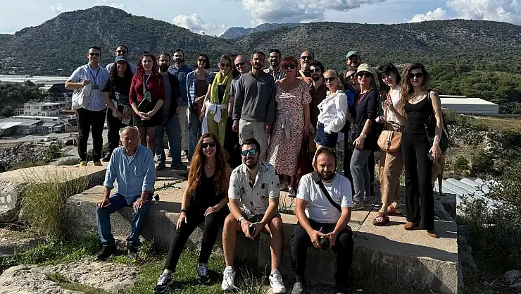 3. Fethiye Uluslararası Film Festivali Dolu Dolu Geçti