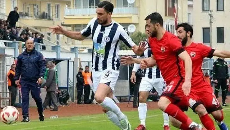 3 Maçlık Galibiyet Serisi Sona Erdi