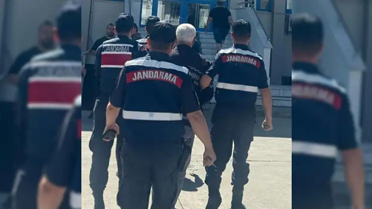 30 yıldır aranan PKK'lı terörist Muğla'da yakalandı