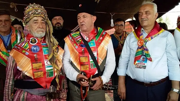 30 YILLIK EMEK İL BEYLİĞİ İLE TAÇLANDI