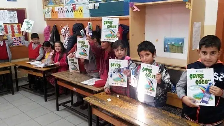 32 Okulda Çevre Eğitimi