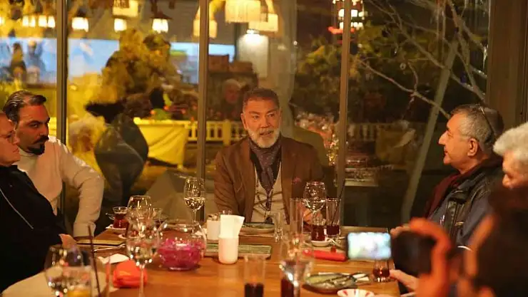 35 yıllık turizmci Meşealtı Otantik Kebap'ı kışın da devreye soktu