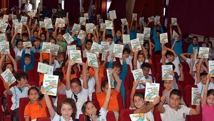 4 BİN ÖĞRENCİYE ÇEVRE EĞİTİMİ