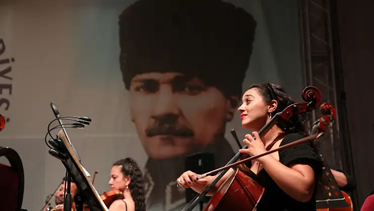 4.İdil Biret Müzik Festivali Sanatseverlerden Büyük İlgi Gördü