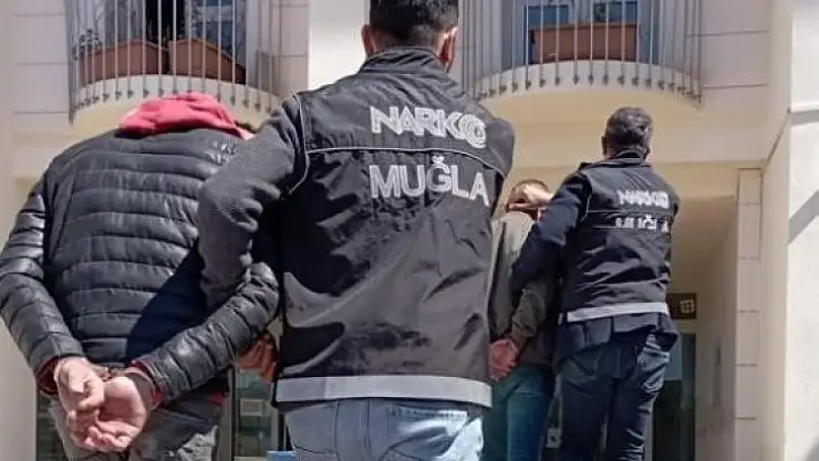 4 kişi tutuklandı