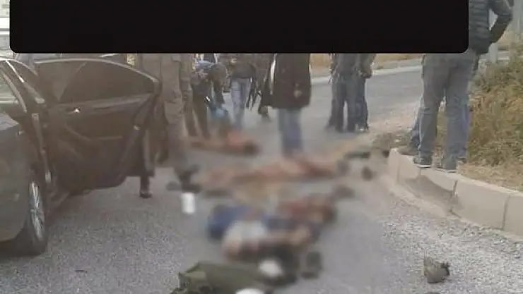 4 TERÖRİST SEYDİKEMER'DE YAKALANDI