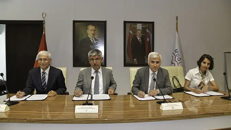 4 Üniversite Arasında Afet ve Acil Durum İş Birliği Protokolü İmzalandı