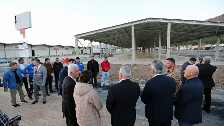 40 Milyon Tl'lik Yatırım Tamamlandı