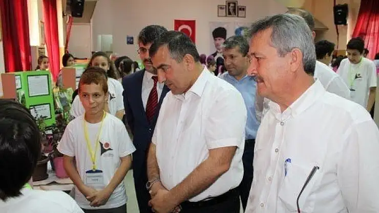 42 ÖĞRENCİ 26 PROJE HAZIRLADI…