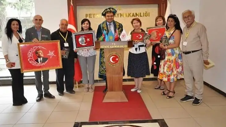 5. Uluslararası Akdeniz Kentleri Kültür Sanat Etkinliği başladı