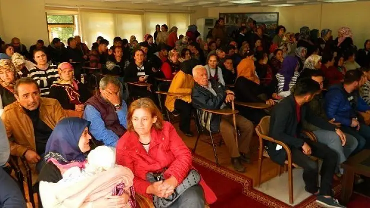 6 Aylık  Geçici   İşe  660 Kişi Müracaat Etti