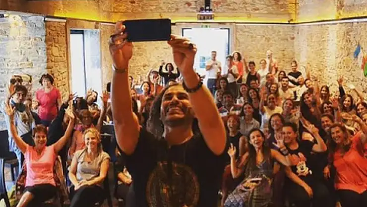 6. Bodrum Yoga ve Sağlıklı Yaşam Festivali Başlıyor!