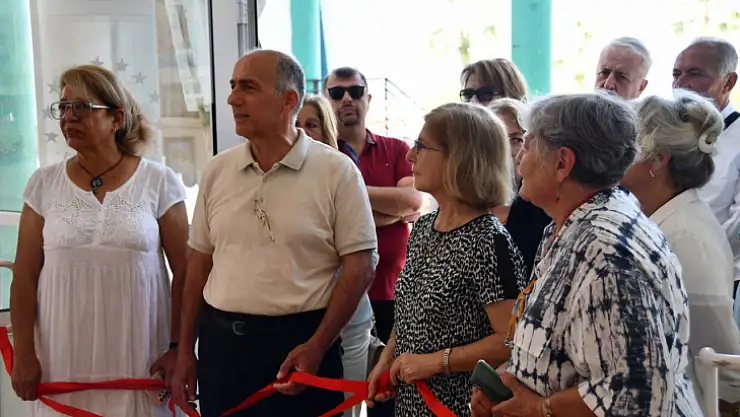 60 eser sergilenecek