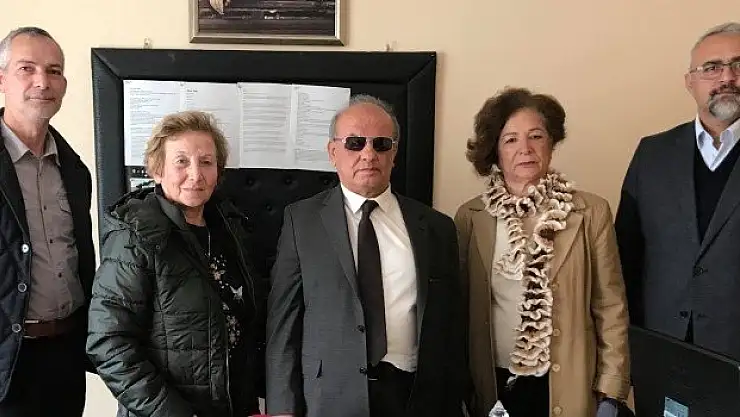 7-14 Ocak Beyaz Baston Görme Engelliler Haftası