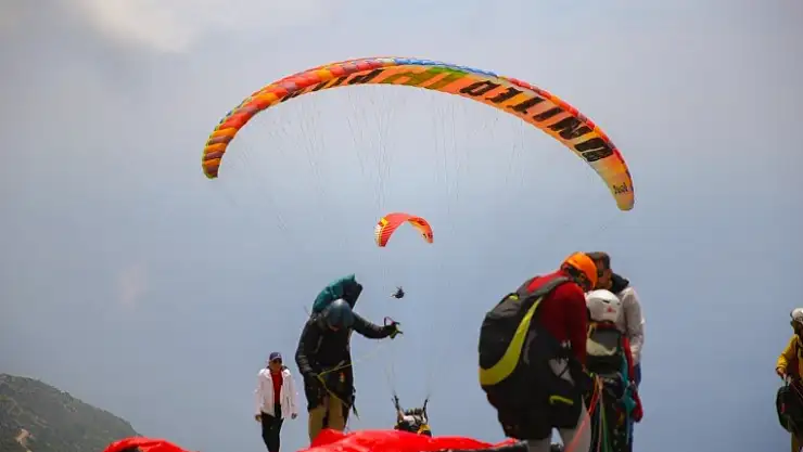 7 ayda 102 bin uçuş gerçekleşti