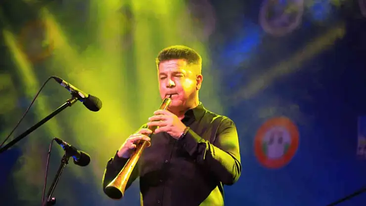 7. ULUSLARARASI ZURNA ZEN FESTİVALİ BAŞLADI