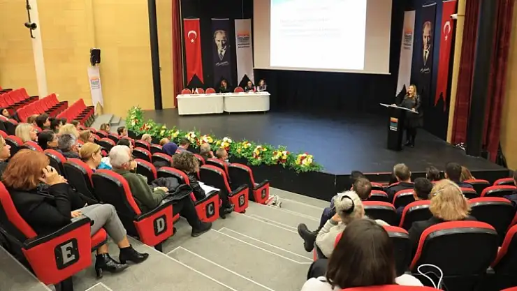 715 kişiye farklı konularda destek oldular