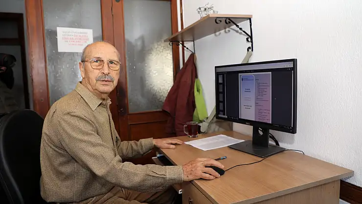 77'lik Çınardan Eğitimde 100'lük Başarı