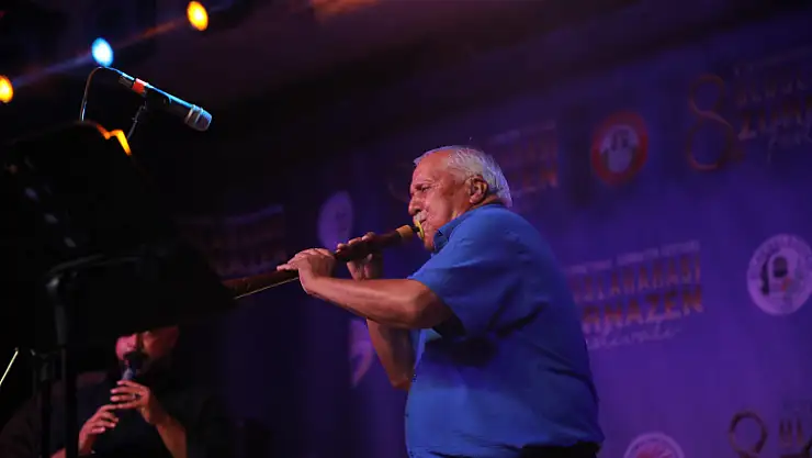 8. Uluslararası Zurnazen Festivali Tamamlandı